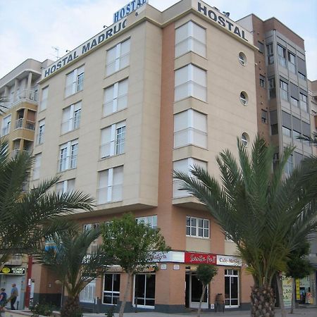 Hostal Madruga Elx Zewnętrze zdjęcie