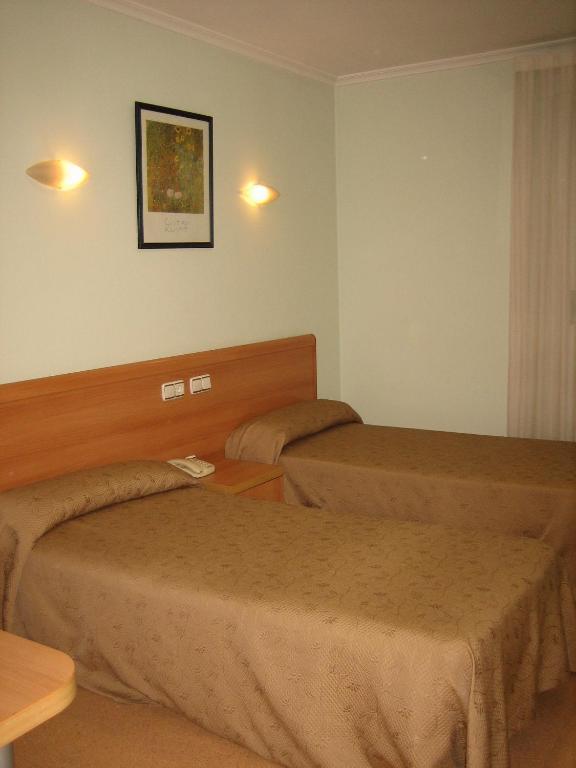 Hostal Madruga Elx Zewnętrze zdjęcie