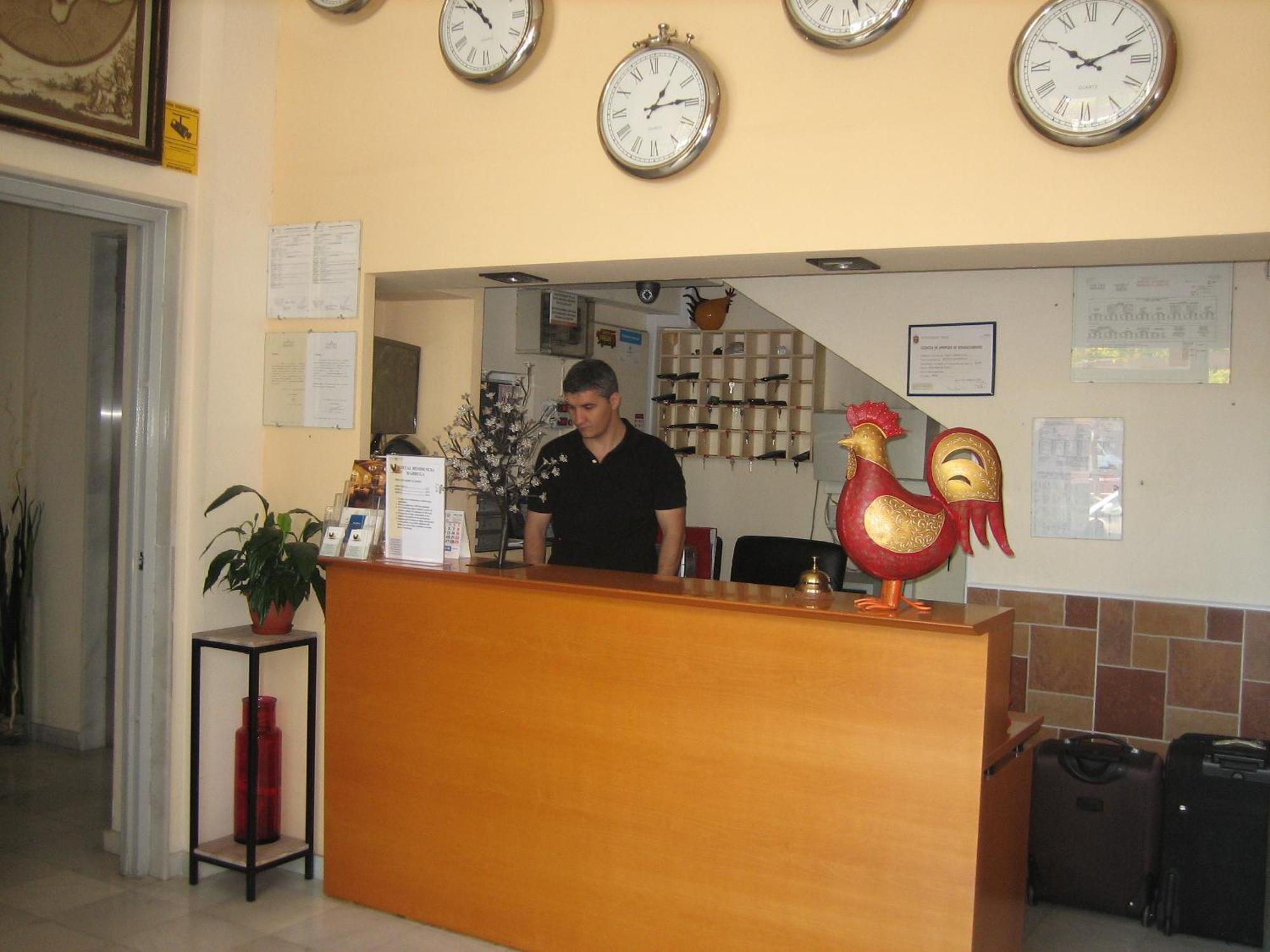 Hostal Madruga Elx Zewnętrze zdjęcie
